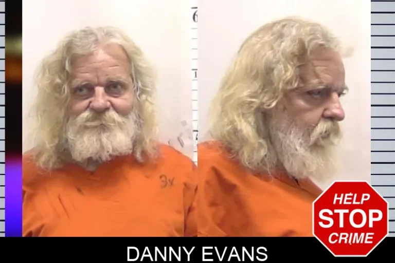 Danny Evans mugshot β Clarke County , Georgia Danny Evans