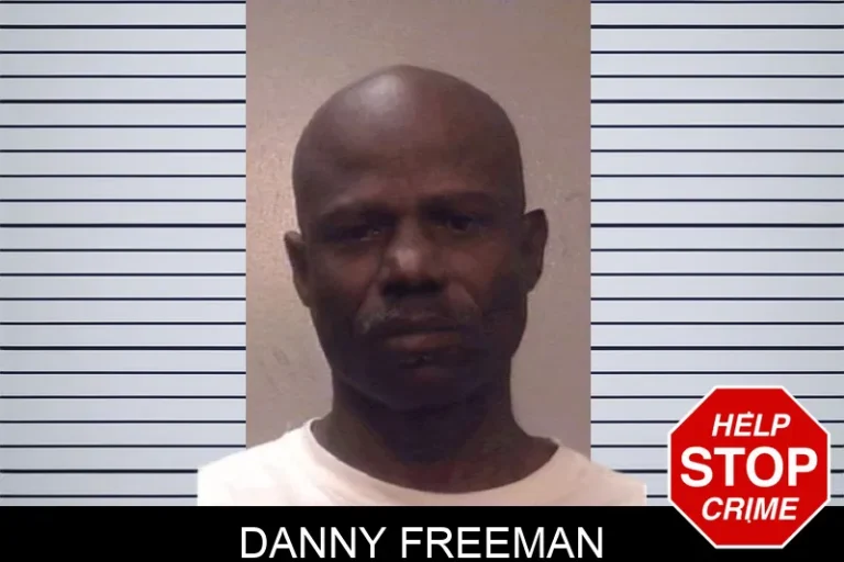 Danny Freeman mugshot – Coweta County , Georgia Danny Freeman