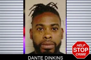 Dante Dinkins mugshot