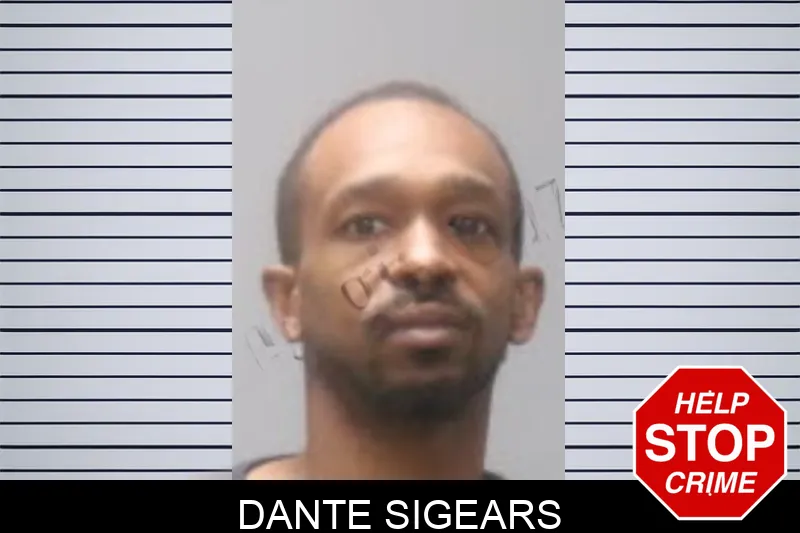Dante Sigears mugshot – Muscogee County , Georgia Dante Sigears mugshot