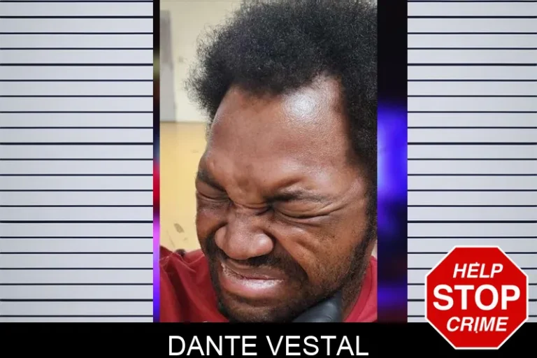 Dante Vestal mugshot – Morgan County , Georgia Dante Vestal