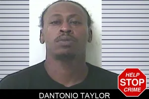 Dantonio Taylor mugshot