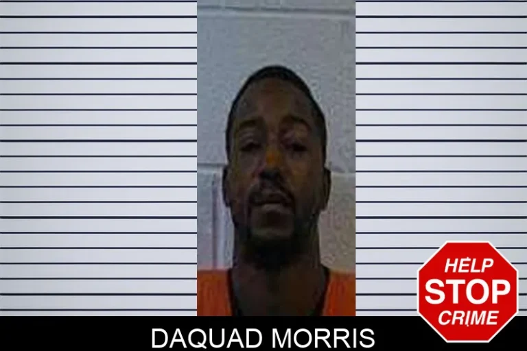 Daquad Morris