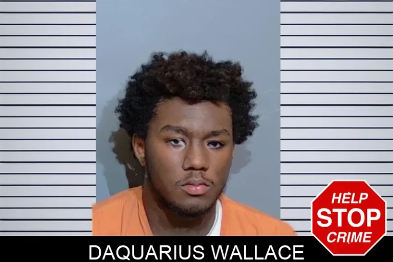 Daquarius Wallace mugshot – Glynn County , Georgia Daquarius Wallace