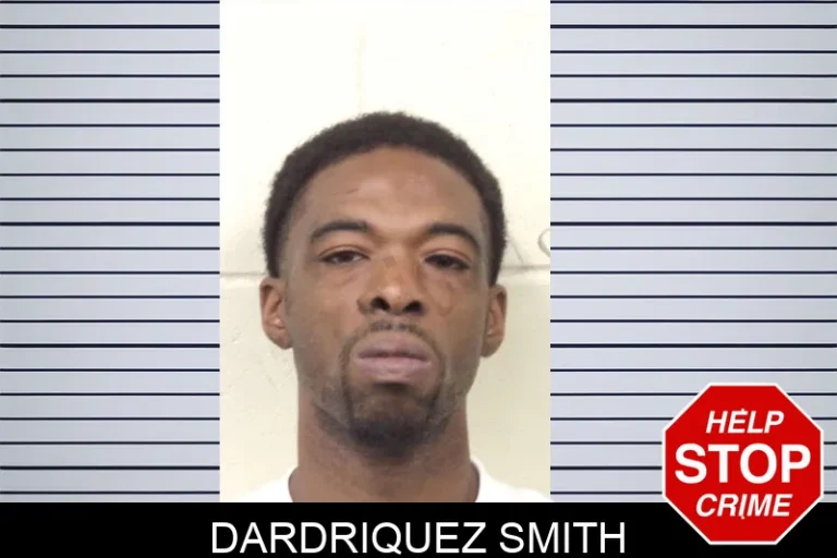 Dardriquez Smith