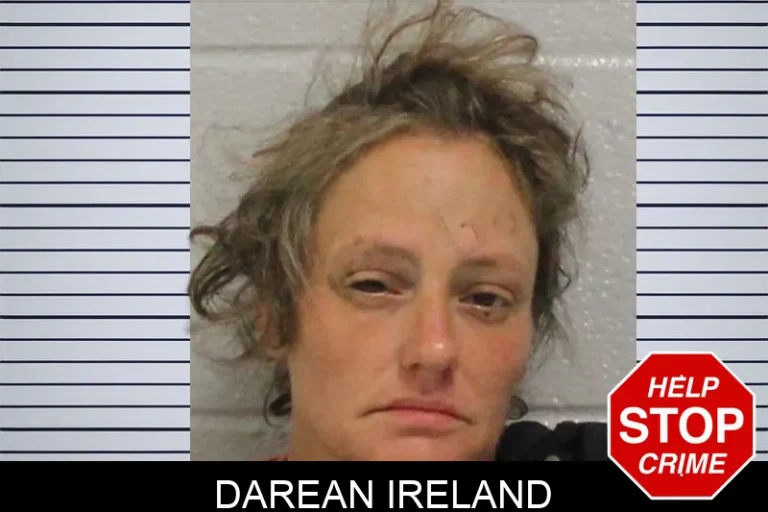 Darean Ireland mugshot – Douglas County , Georgia Darean Ireland