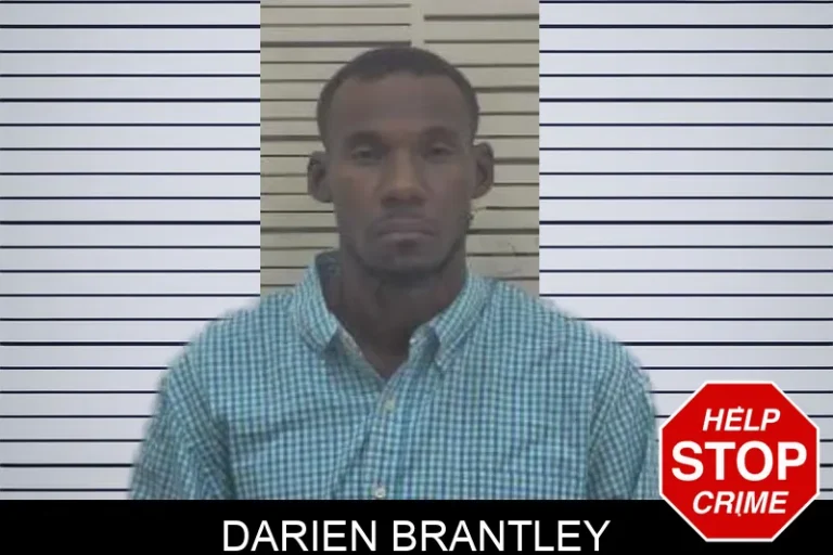 Darien Brantley