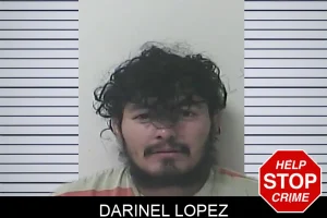 Darinel Lopez mugshot