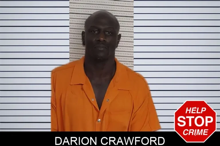 Darion Crawford