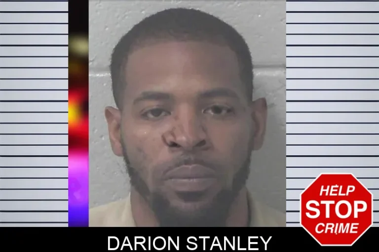 Darion Stanley