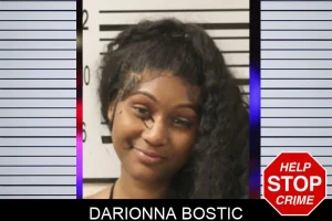 Darionna Bostic mugshot
