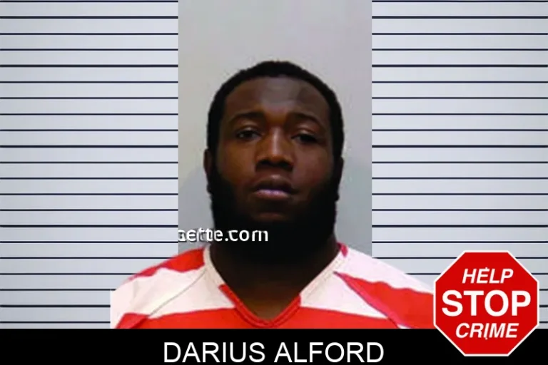 Darius Alford