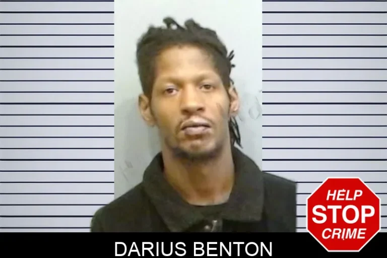 Darius Benton