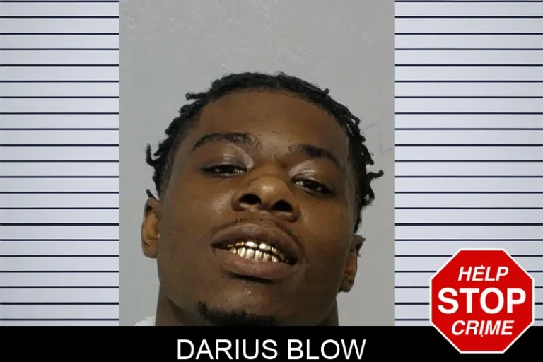 Darius Blow