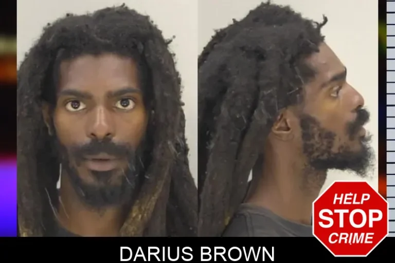 Darius Brown