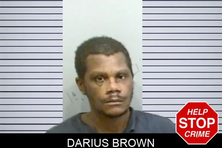 Darius Brown