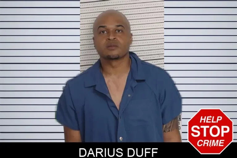 Darius Duff
