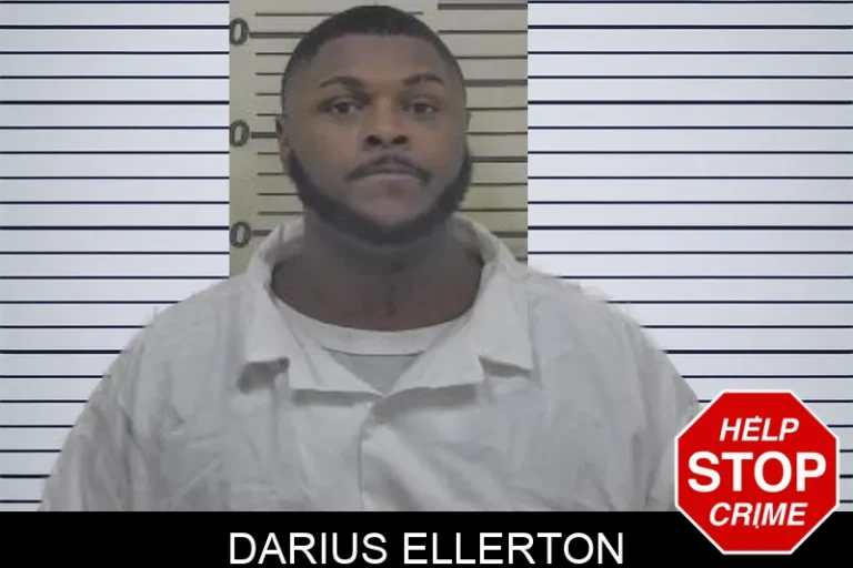 Darius Ellerton