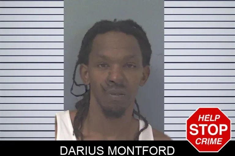 Darius Montford