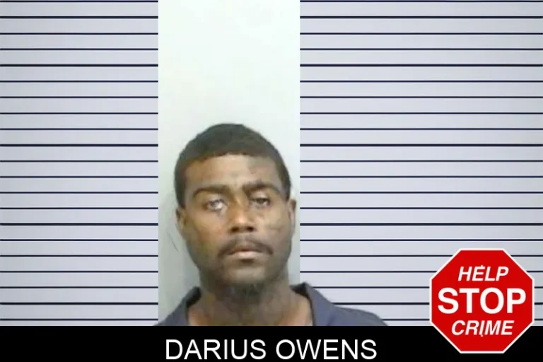 Darius Owens