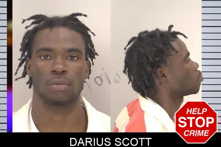 Darius Scott