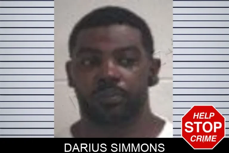 Darius Simmons