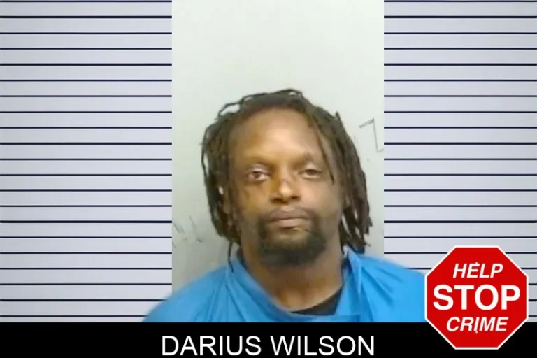 Darius Wilson