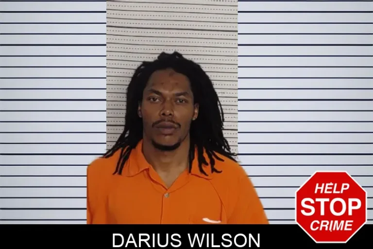 Darius Wilson mugshot – Rockdale County , Georgia Darius Wilson