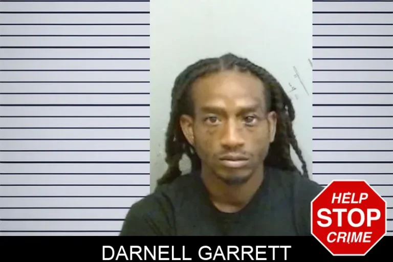 Darnell Garrett