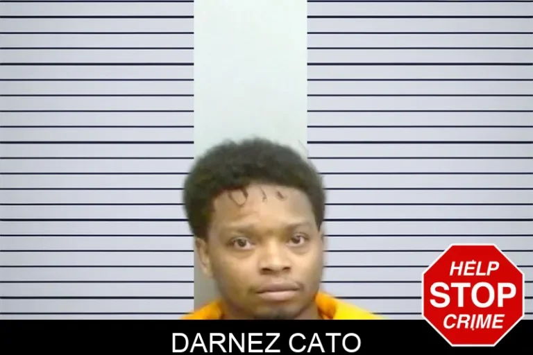 Darnez Cato