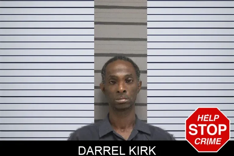Darrel Kirk