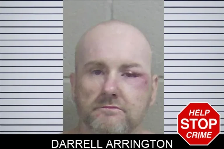 Darrell Arrington