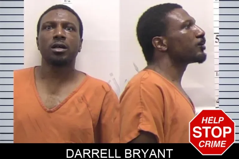 Darrell Bryant mugshot – Clarke County , Georgia Darrell Bryant