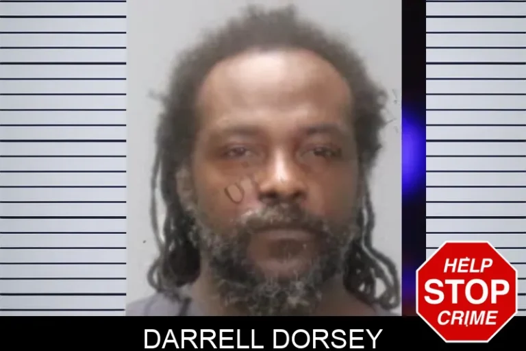 Darrell Dorsey