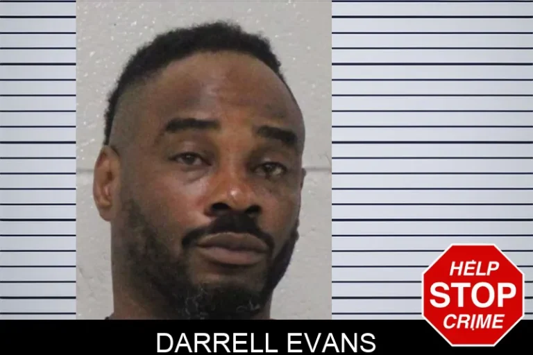 Darrell Evans mugshot β Carroll County , Georgia Darrell Evans