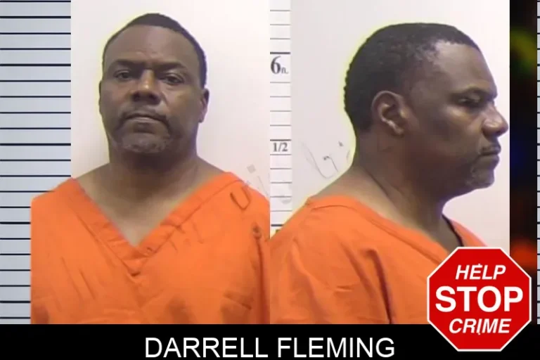 Darrell Fleming mugshot – Clarke County , Georgia Darrell Fleming