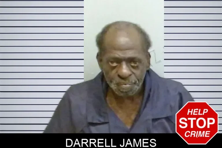 Darrell James