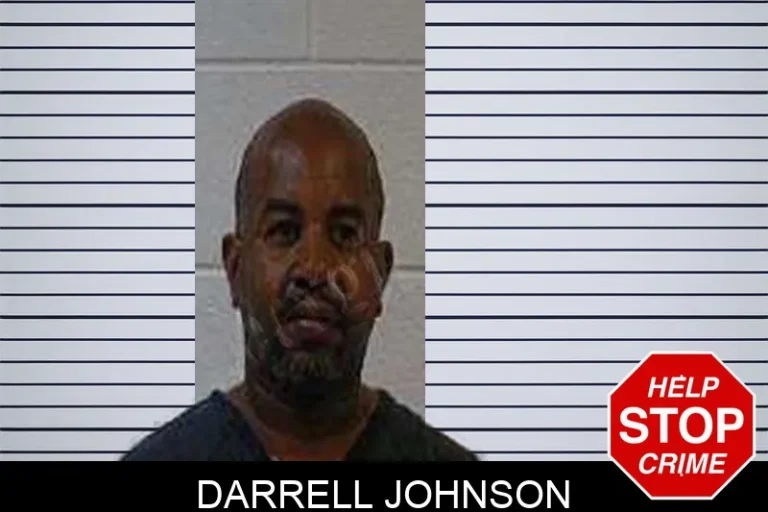 Darrell Johnson