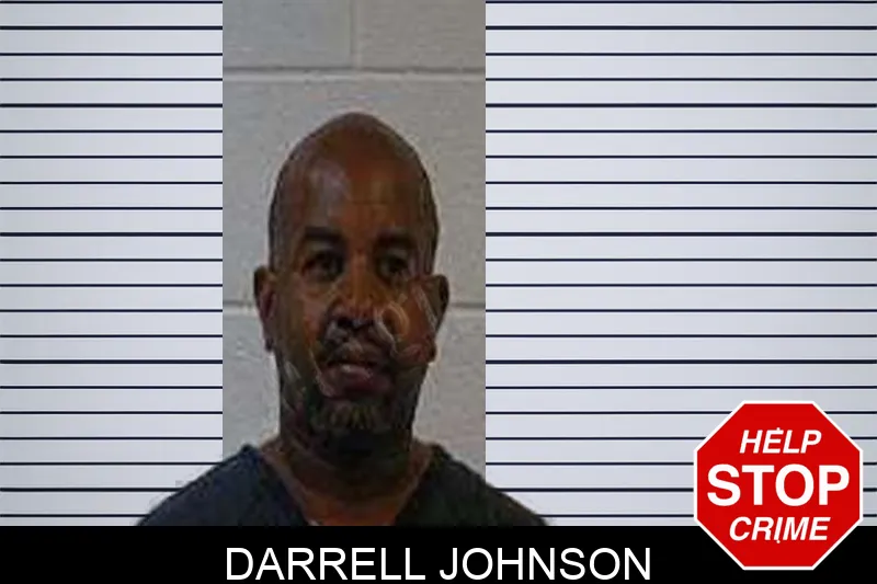 Darrell Johnson Mugshots