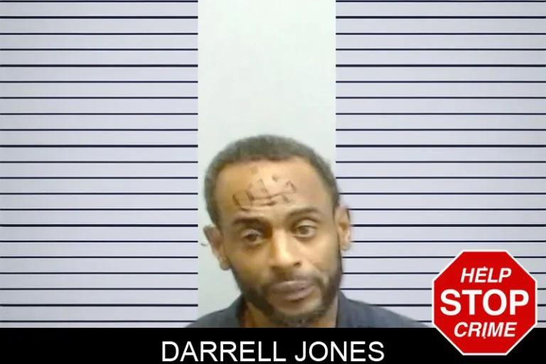 Darrell Jones