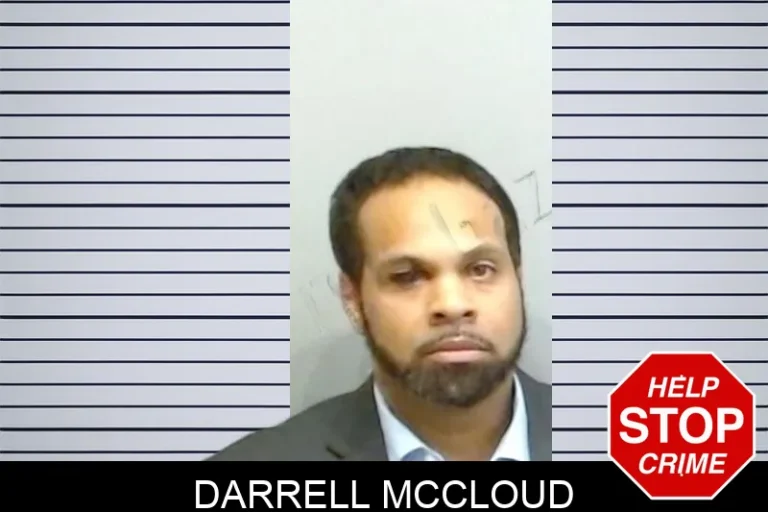 Darrell McCloud