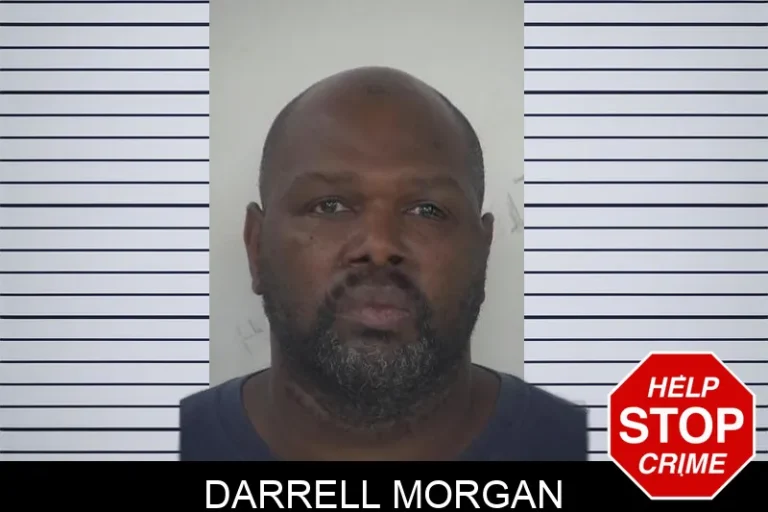 Darrell Morgan mugshot – Fayette County , Georgia Darrell Morgan