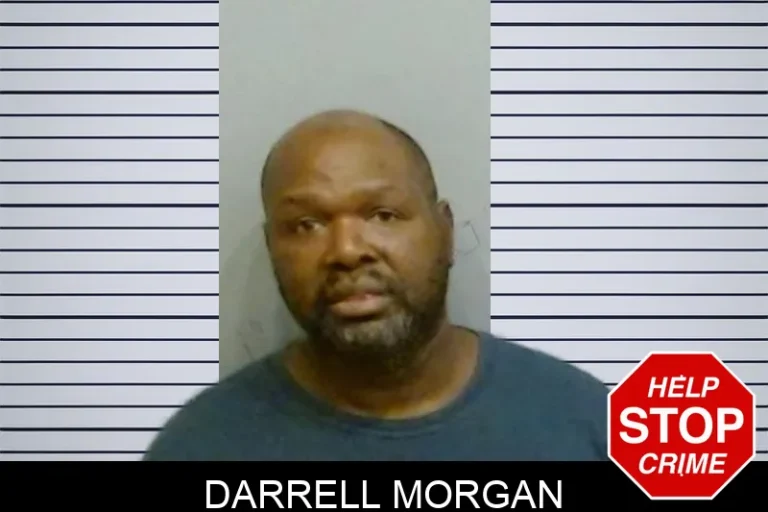 Darrell Morgan
