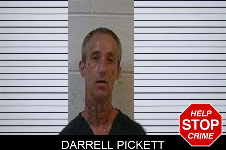 Darrell Pickett