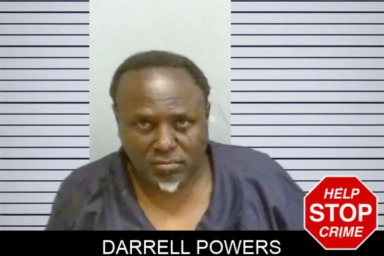 Darrell Powers