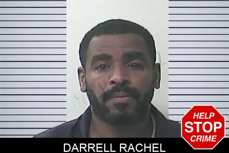 Darrell Rachel