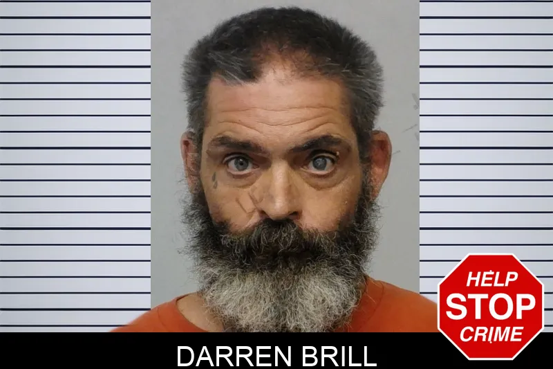Darren Brill mugshot – Bibb County , Georgia Darren Brill mugshot