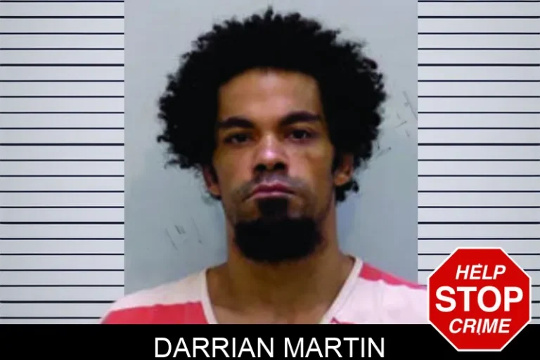 Darrian Martin