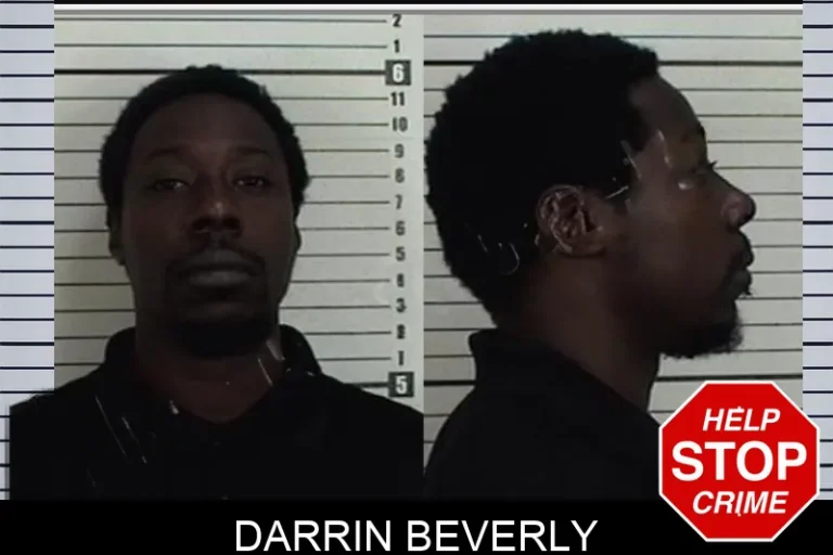 Darrin Beverly