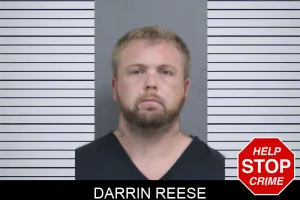 Darrin Reese mugshot